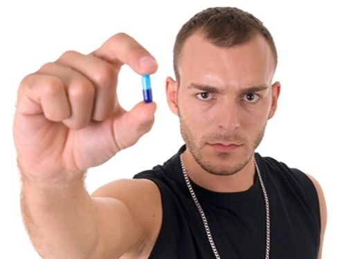 Vitamine für Männer