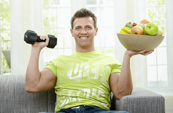 Vitamin E für Potenz