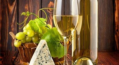 Weißwein als Mittel zur Erhöhung der Potenz